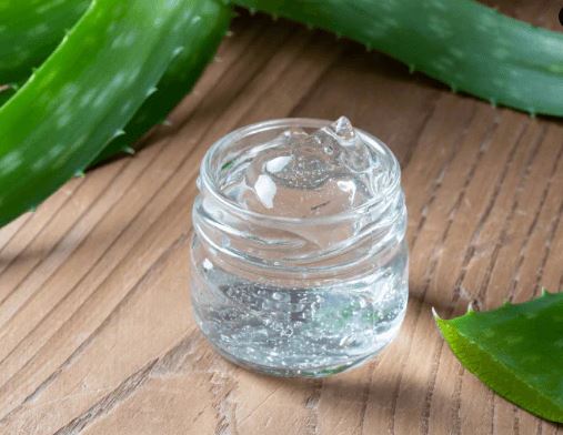 How to Use Aloe Vera Gel for Hair Growth | How to make aloe vera gel for hair growth